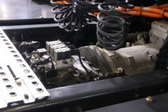 东风柳汽乘龙翼威5 6X4 纯电动牵引车 宁德时代400.61kWh