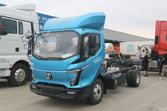 飞碟 W5 130马力 4.18米单排仓栅式轻卡(国六)