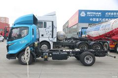 飞碟 W5 130马力 4.18米单排仓栅式轻卡(国六)