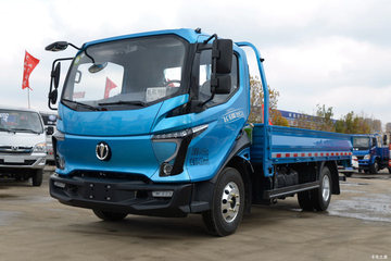 飞碟 W5 130马力 4.18米单排栏板轻卡(国六)