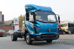 飞碟 W5 130马力 4.18米单排厢式轻卡(国六) 飞碟 W5 130马力 4.18米单排厢式轻卡(国六)