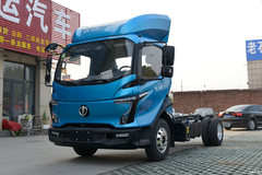 飞碟 W5 130马力 4.18米单排厢式轻卡(国六) 飞碟 W5 130马力 4.18米单排厢式轻卡(国六)