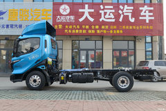 飞碟 W5 130马力 4.18米单排厢式轻卡(国六) 飞碟 W5 130马力 4.18米单排厢式轻卡(国六)