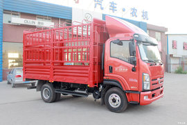 奥驰V系&nbsp;载货车外观                                                图片