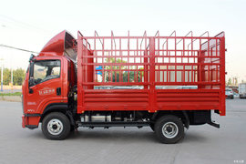 奥驰V系&nbsp;载货车外观                                                图片