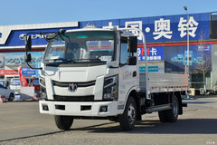 飞碟奥驰 V2系列 122马力 4.15米单排栏板轻卡(国六)