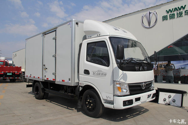 奥驰V5(原奥驰V2) 载货车 奥驰V5(原奥驰V2) 载货车