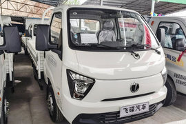 缔途DX&nbsp;载货车外观                                                图片