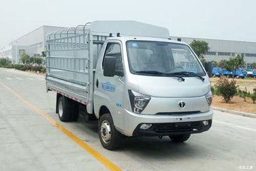 飞碟缔途 MX 乐享版 1.5L 108马力 汽油/CNG 3.28米单排仓栅式微卡