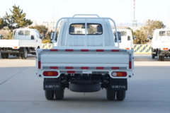 飞碟缔途GX 畅享版 1.6L汽油 122马力 东安5档 3.95米单排栏板微卡