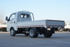 飞碟缔途GX 畅享版 1.6L汽油 122马力 东安5档 3.95米单排栏板微卡