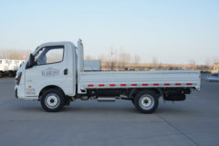 飞碟缔途GX 畅享版 1.6L汽油 122马力 东安5档 3.95米单排栏板微卡