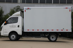 飞碟缔途 GX 1.6L 122马力 汽油 3.95米单排厢式微卡 飞碟缔途 GX 1.6L 122马力 汽油 3.95米单排厢式微卡