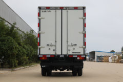 飞碟缔途 GX 1.6L 122马力 汽油 3.95米单排厢式微卡 飞碟缔途 GX 1.6L 122马力 汽油 3.95米单排厢式微卡