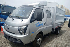 飞碟缔途 MX 乐享版 1.5L 108马力 汽油/CNG 3.02米双排仓栅式微卡