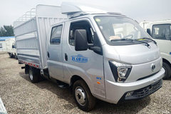 飞碟缔途 MX 乐享版 1.5L 108马力 汽油/CNG 3.02米双排仓栅式微卡