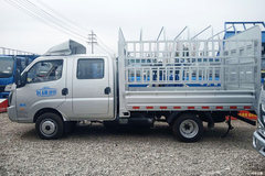 飞碟缔途 MX 乐享版 1.5L 108马力 汽油/CNG 3.02米双排仓栅式微卡