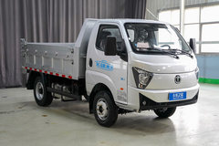 飞碟缔途 DX 116马力 4X2 3米单排自卸车