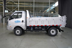 飞碟缔途 DX 116马力 4X2 3米单排自卸车