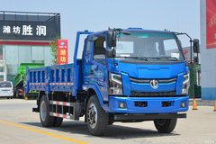 飞碟奥驰 X3系列 158马力 4X2 4.84米自卸车(国六)