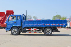 飞碟奥驰 X3系列 158马力 4X2 4.84米自卸车(国六)