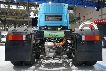 ��������KL 6X4 ���綯ǣ���� ����ʱ��600kWhͼƬ