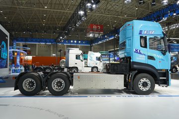 ��������KL 6X4 ���綯ǣ���� ����ʱ��600kWhͼƬ
