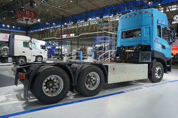 ��������KL 6X4 ���綯ǣ���� ����ʱ��600kWhͼƬ