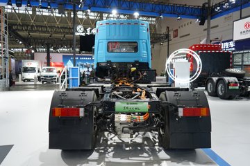 ��������KL 6X4 ���綯ǣ���� ����ʱ��600kWhͼƬ