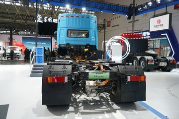 ��������KL 6X4 ���綯ǣ���� ����ʱ��600kWhͼƬ