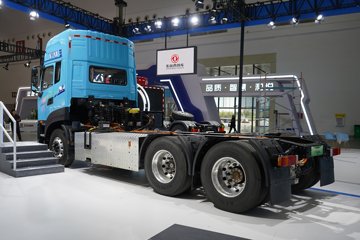 ��������KL 6X4 ���綯ǣ���� ����ʱ��600kWhͼƬ