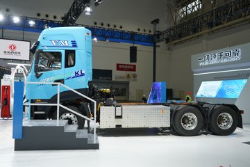 ��������KL 6X4 ���綯ǣ���� ����ʱ��600kWhͼƬ