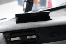 东风天龙KL&nbsp;电动牵引车驾驶室图片