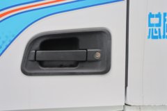 陕汽德龙M5000E 轻量化版 4X2 9.55米纯电动厢式载货车 宁德时代262.75kWh