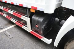 陕汽德龙M5000E 轻量化版 4X2 9.55米纯电动厢式载货车 宁德时代262.75kWh