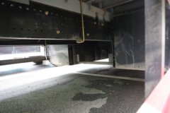 陕汽德龙M5000E 轻量化版 4X2 9.55米纯电动厢式载货车 宁德时代262.75kWh