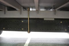 陕汽德龙M5000E 轻量化版 4X2 9.55米纯电动厢式载货车 宁德时代262.75kWh