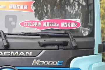 ����������M3000 �������� 6X4 ���綯ǣ���� ����ʱ��400.61kWhͼƬ