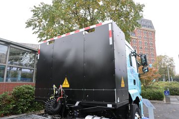 ����������M3000 �������� 6X4 ���綯ǣ���� ����ʱ��400.61kWhͼƬ