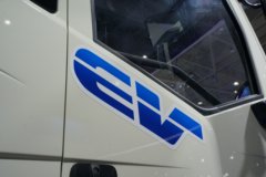 一汽解放J6L 8X4 7.08m³纯电动混凝土搅拌运输车 宁德时代352kWh