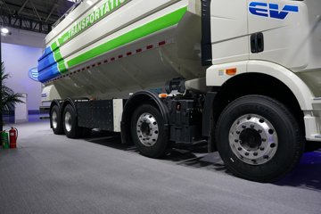 һ�����J6L 8X4 7.08m?���綯�������������䳵 ����ʱ��352kWhͼƬ