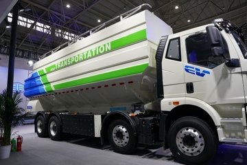 һ�����J6L 8X4 7.08m?���綯�������������䳵 ����ʱ��352kWhͼƬ