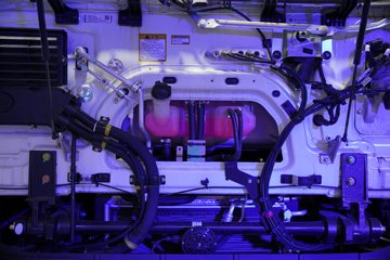 һ�����J6L 8X4 7.08m?���綯�������������䳵 ����ʱ��352kWhͼƬ