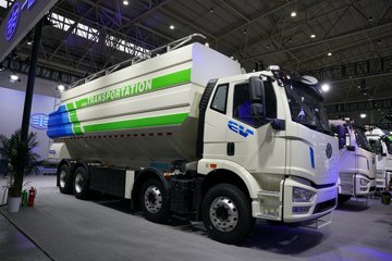 һ�����J6L 8X4 7.08m?���綯�������������䳵 ����ʱ��352kWhͼƬ