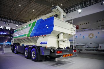 һ�����J6L 8X4 7.08m?���綯�������������䳵 ����ʱ��352kWhͼƬ