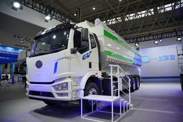 һ�����J6L 8X4 7.08m?���綯�������������䳵 ����ʱ��352kWhͼƬ