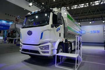 һ�����J6L 8X4 7.08m?���綯�������������䳵 ����ʱ��352kWhͼƬ