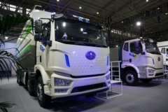 һ�����J6L 8X4 7.08m?���綯�������������䳵 ����ʱ��352kWhͼƬ