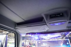 一汽解放J6L 8X4 7.08m³纯电动混凝土搅拌运输车 宁德时代352kWh