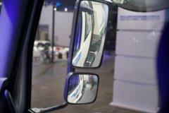 一汽解放J6L 8X4 7.08m³纯电动混凝土搅拌运输车 宁德时代352kWh